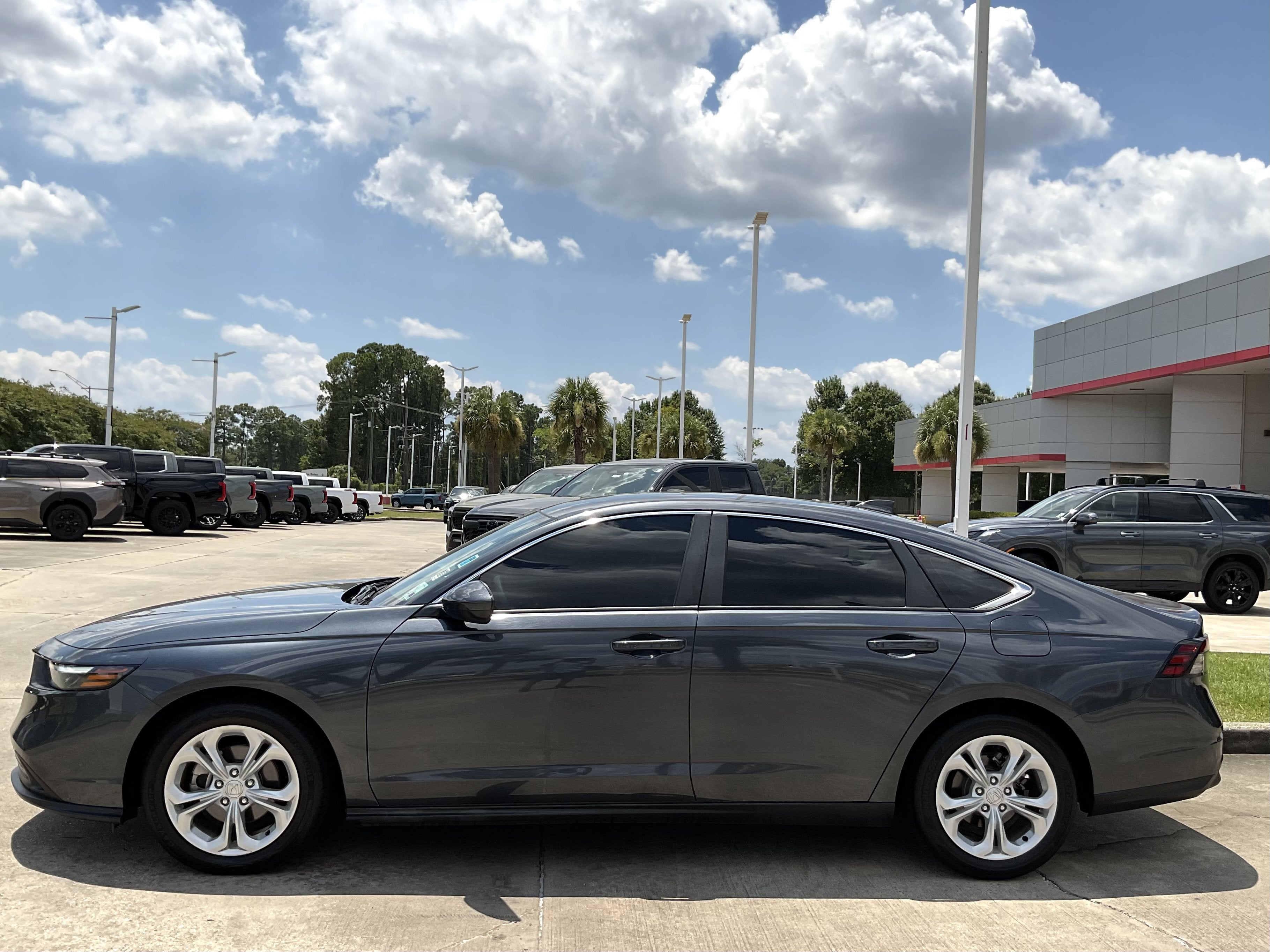 2024 Honda Accord LX
