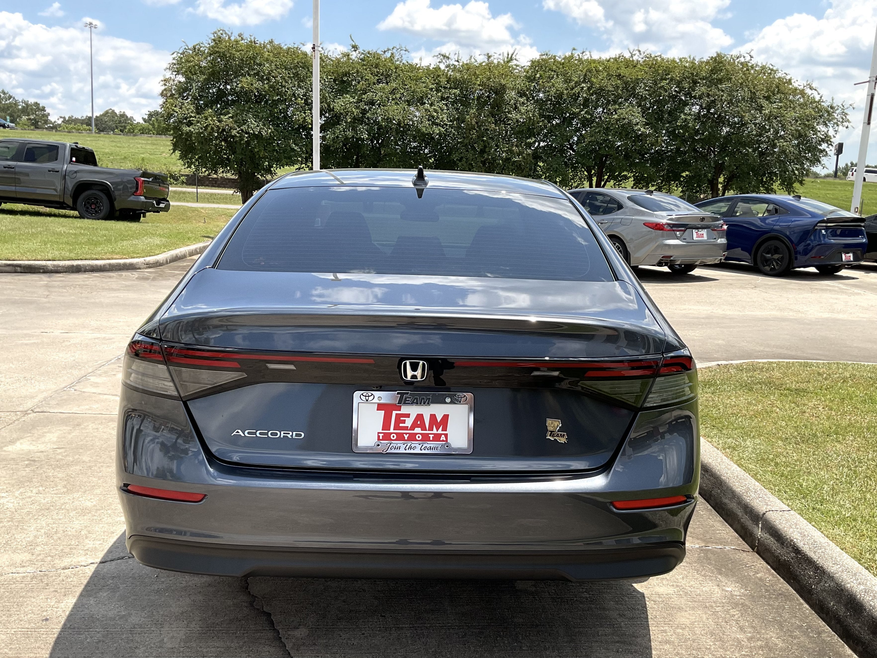 2024 Honda Accord LX