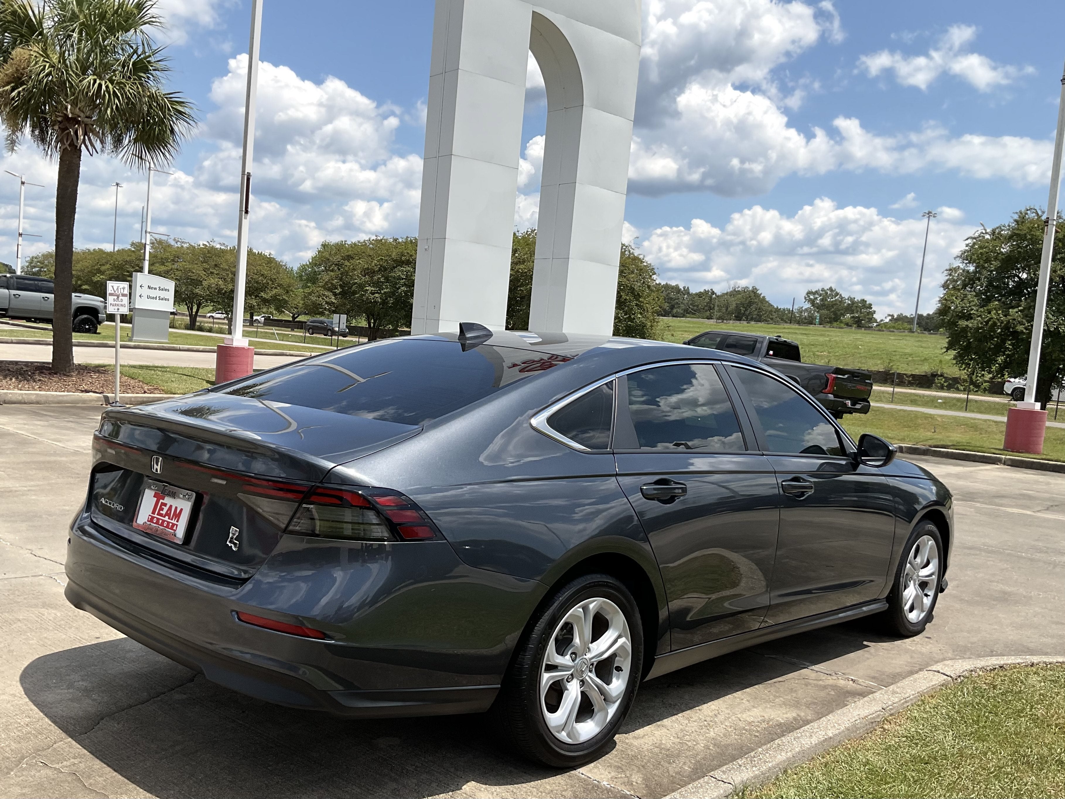 2024 Honda Accord LX