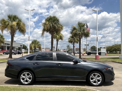 2024 Honda Accord LX