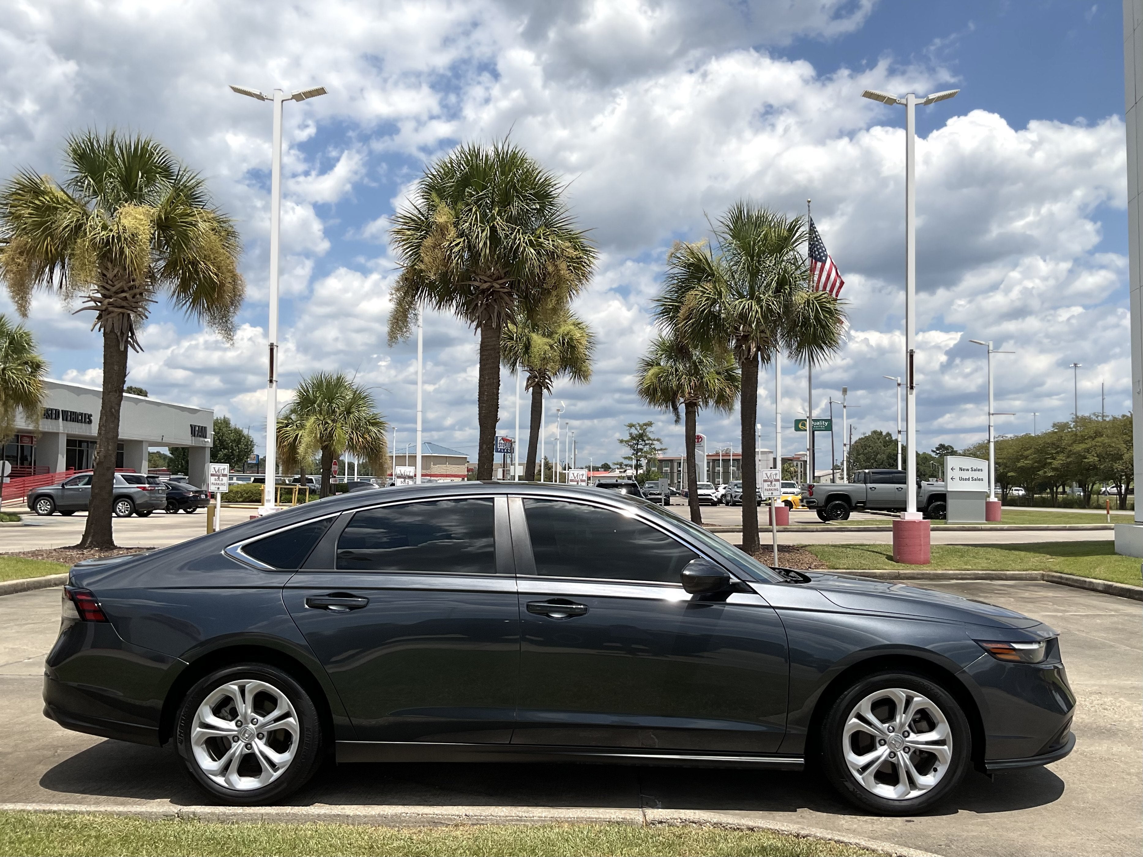 2024 Honda Accord LX