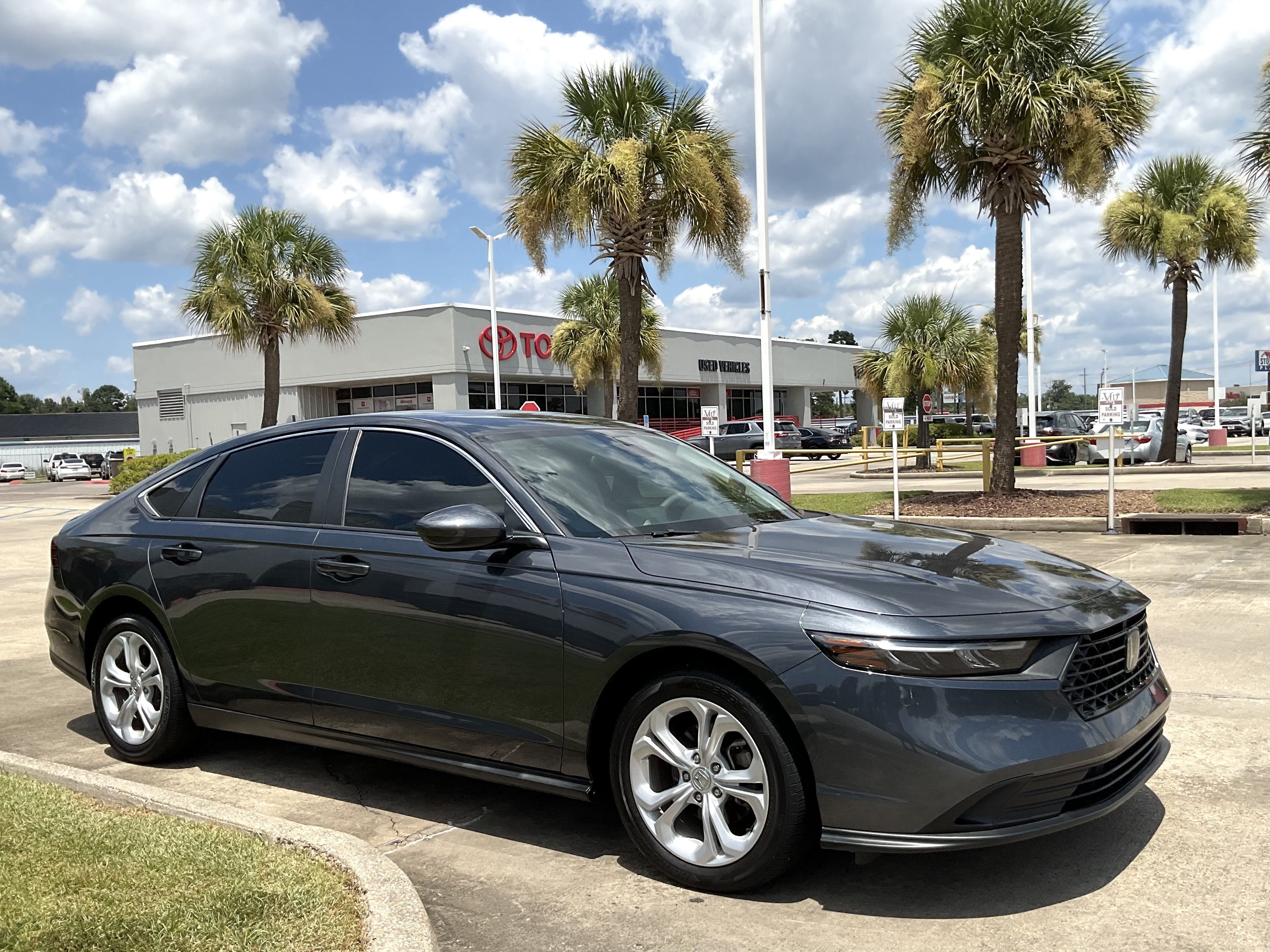2024 Honda Accord LX