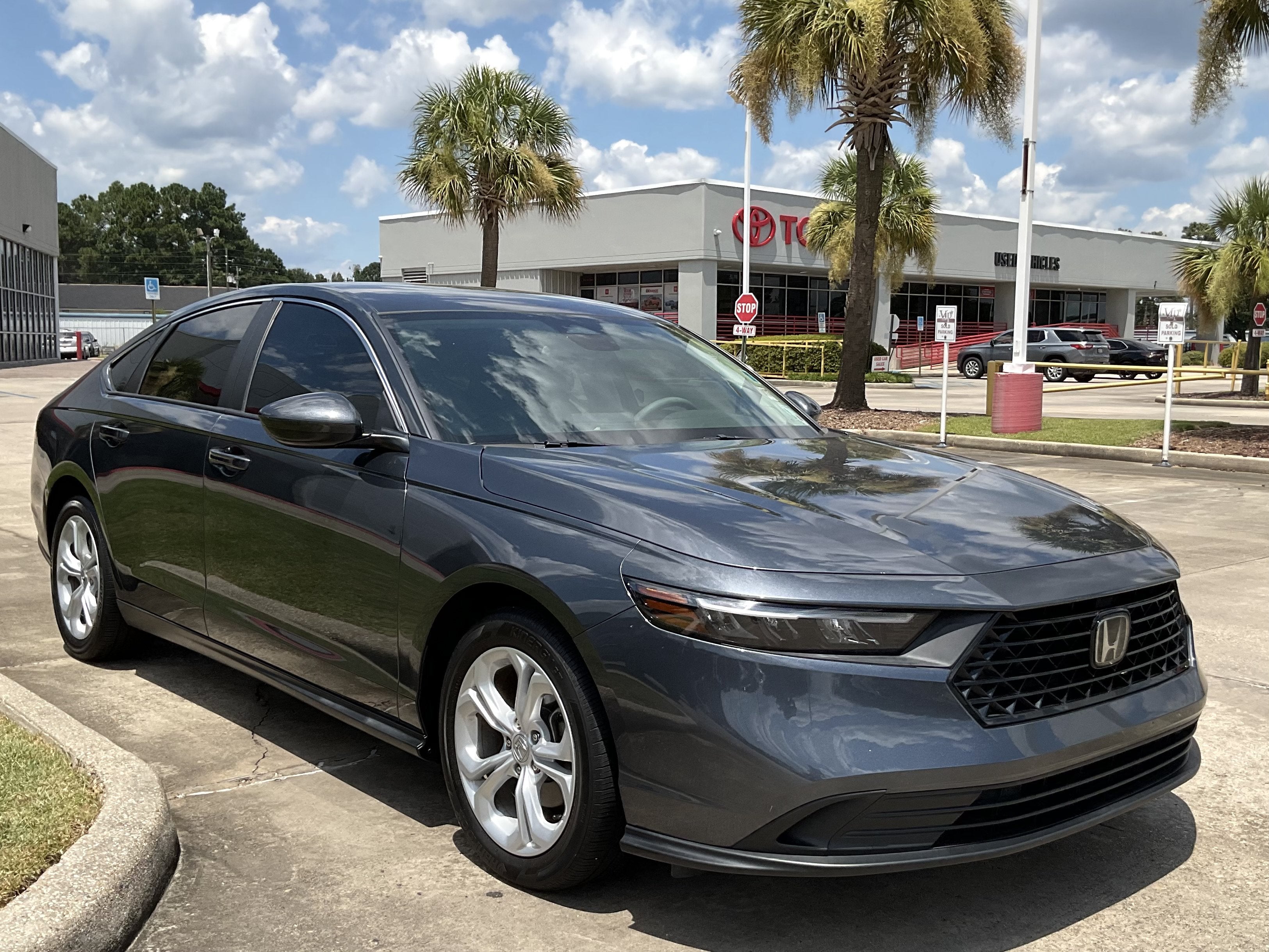 2024 Honda Accord LX