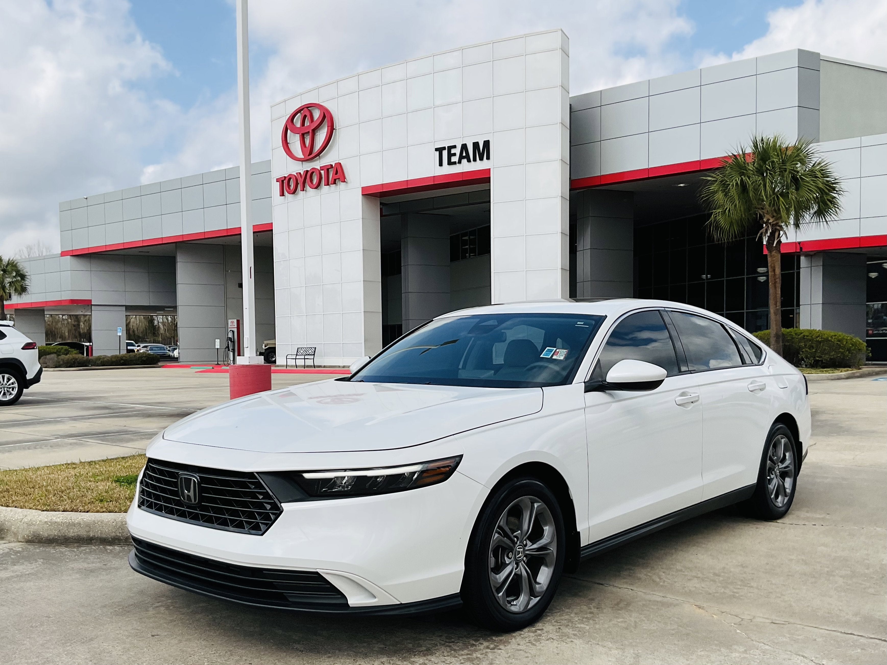 2024 Honda Accord EX