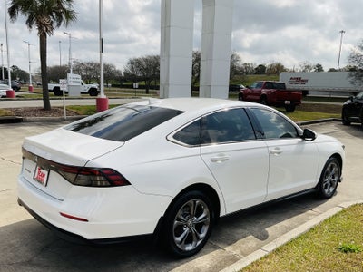 2024 Honda Accord EX