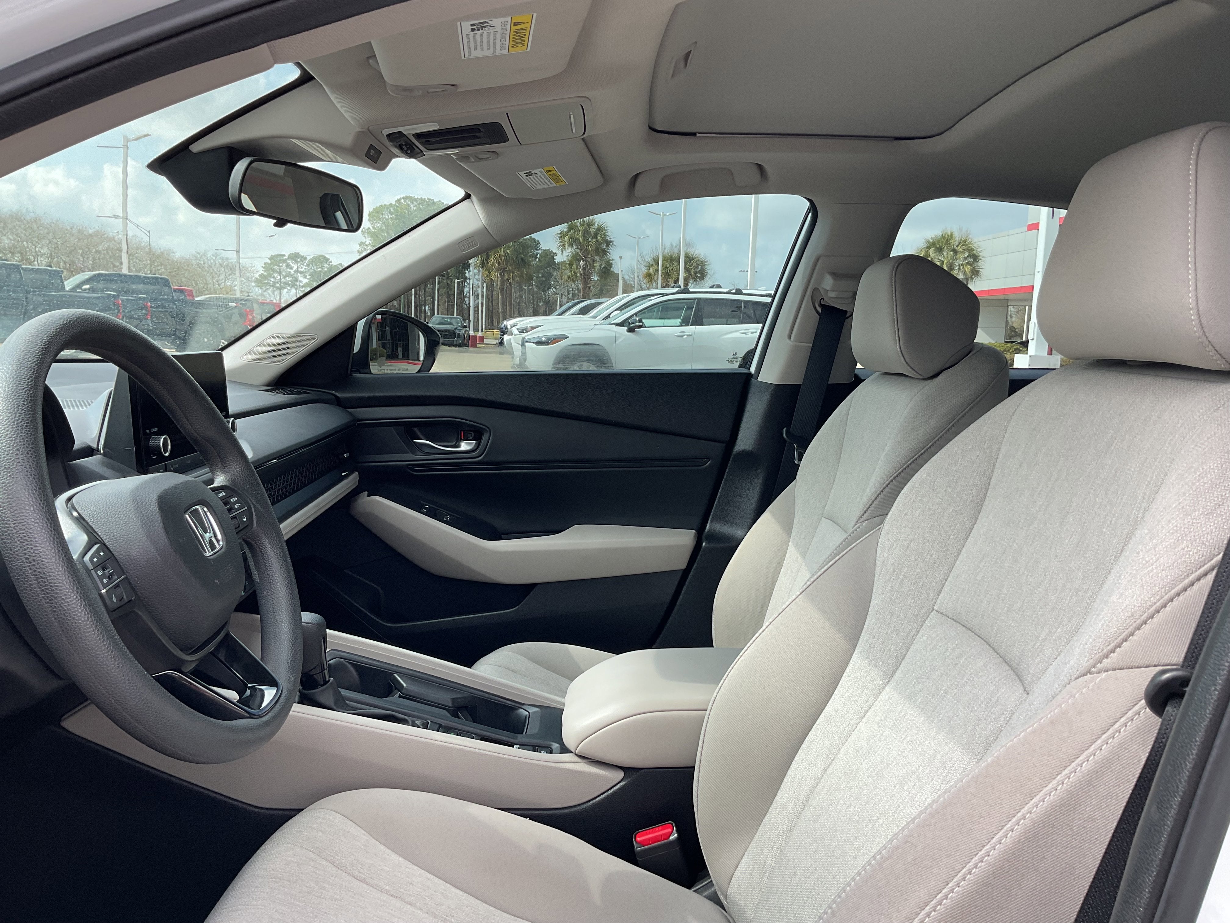 2024 Honda Accord EX