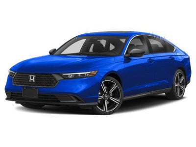 2023 Honda Accord Sport