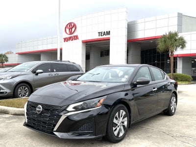 2024 Nissan Altima 2.5 S