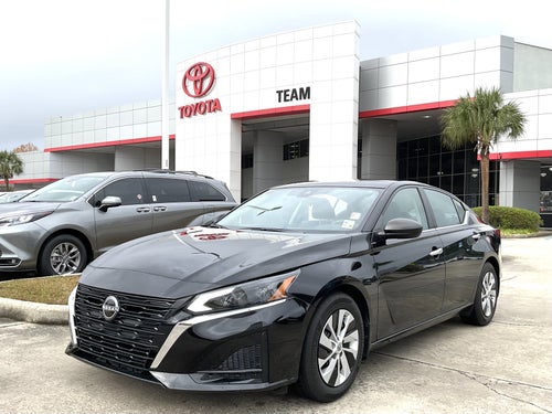 2024 Nissan Altima 2.5 S