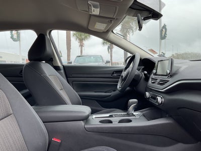 2024 Nissan Altima 2.5 S