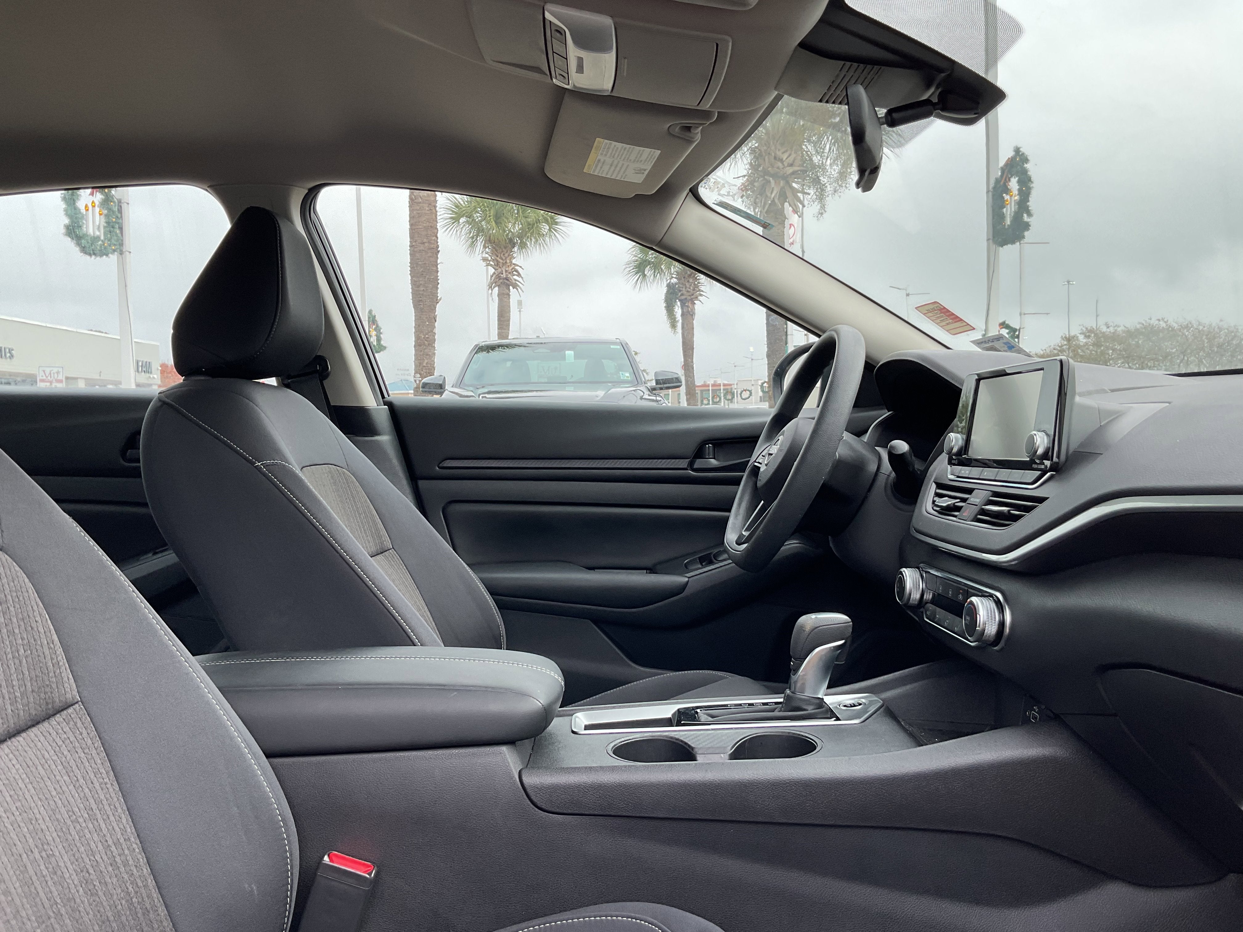 2024 Nissan Altima 2.5 S