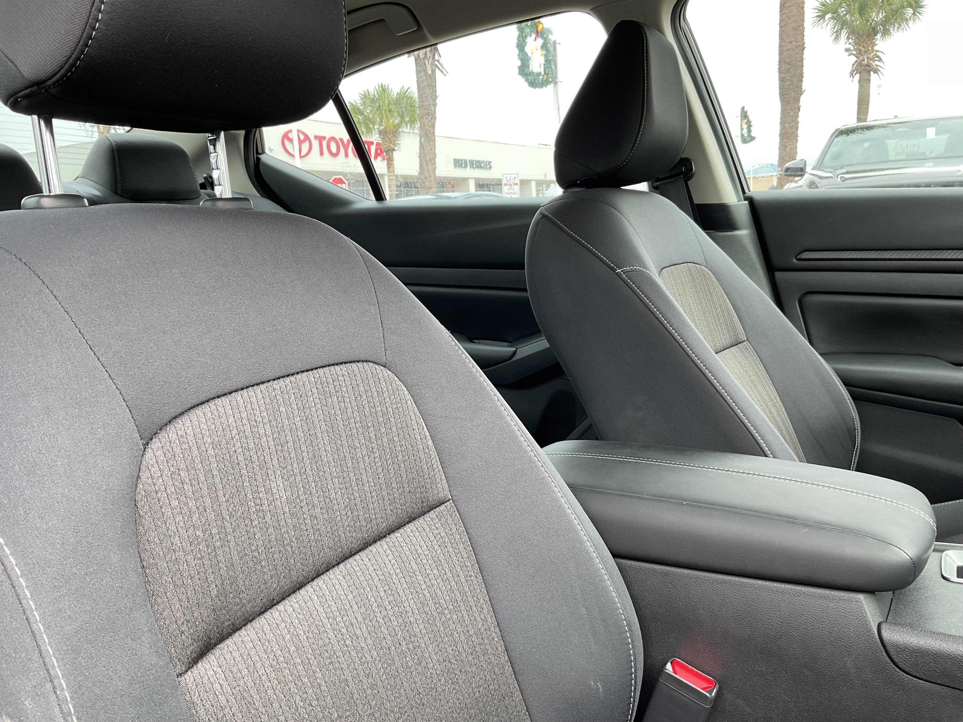 2024 Nissan Altima 2.5 S