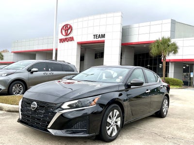 2024 Nissan Altima 2.5 S