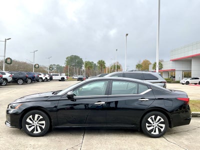 2024 Nissan Altima 2.5 S