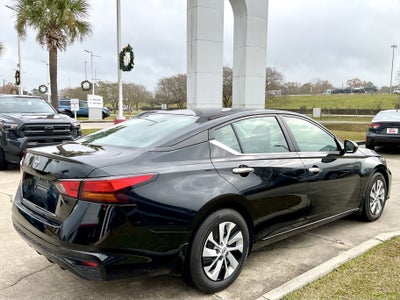 2024 Nissan Altima 2.5 S