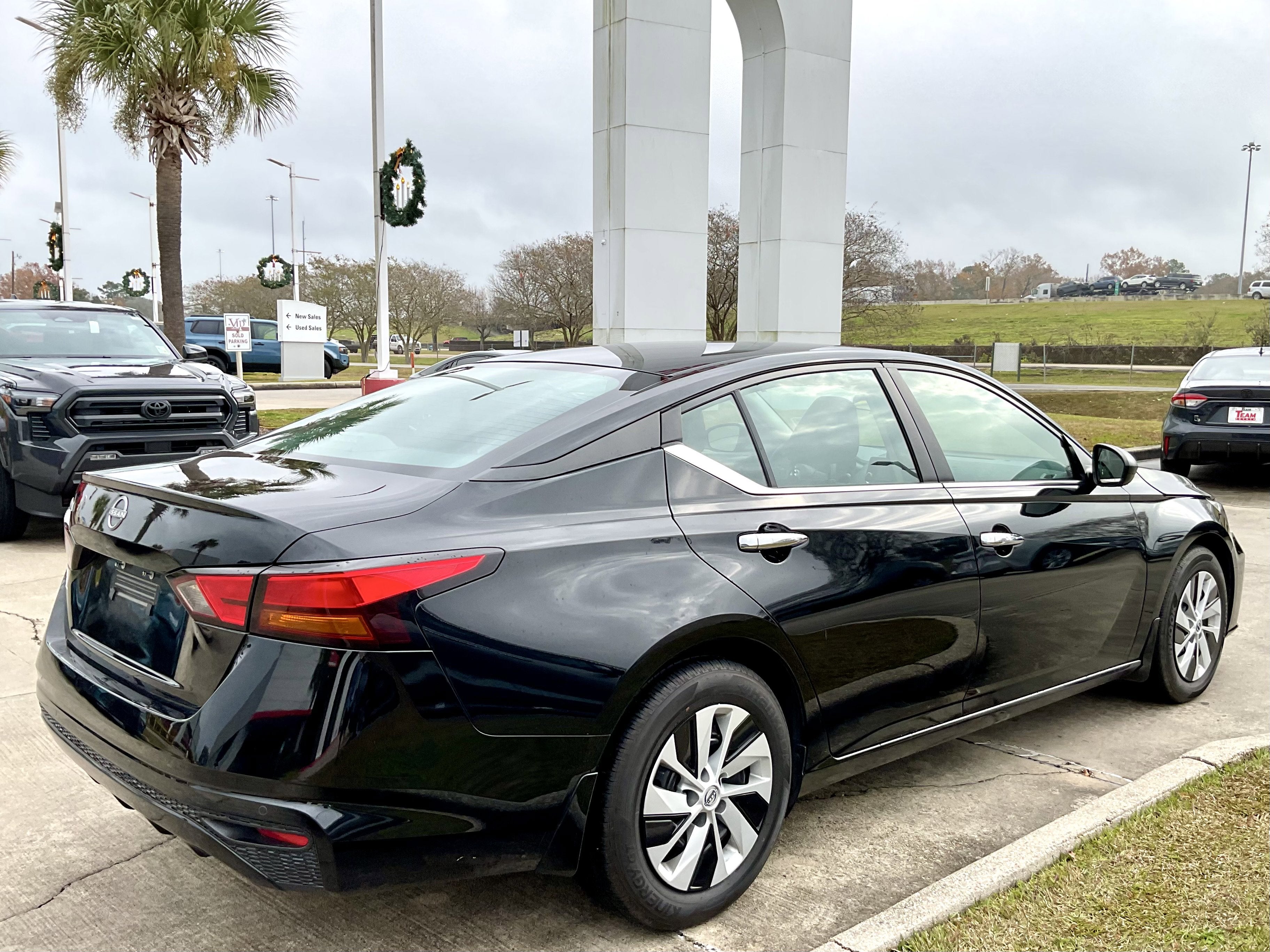 2024 Nissan Altima 2.5 S