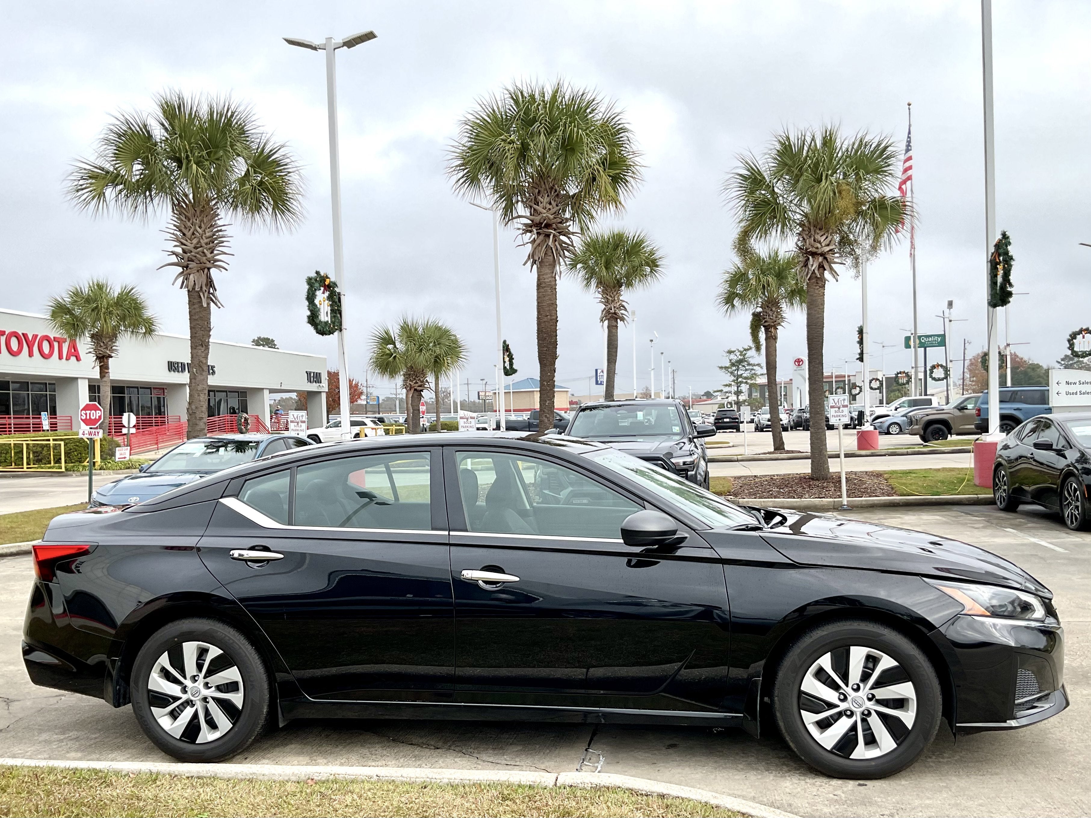 2024 Nissan Altima 2.5 S