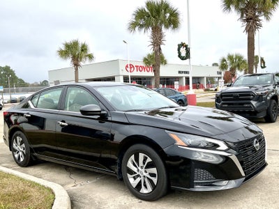 2024 Nissan Altima 2.5 S