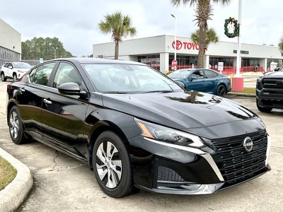 2024 Nissan Altima 2.5 S