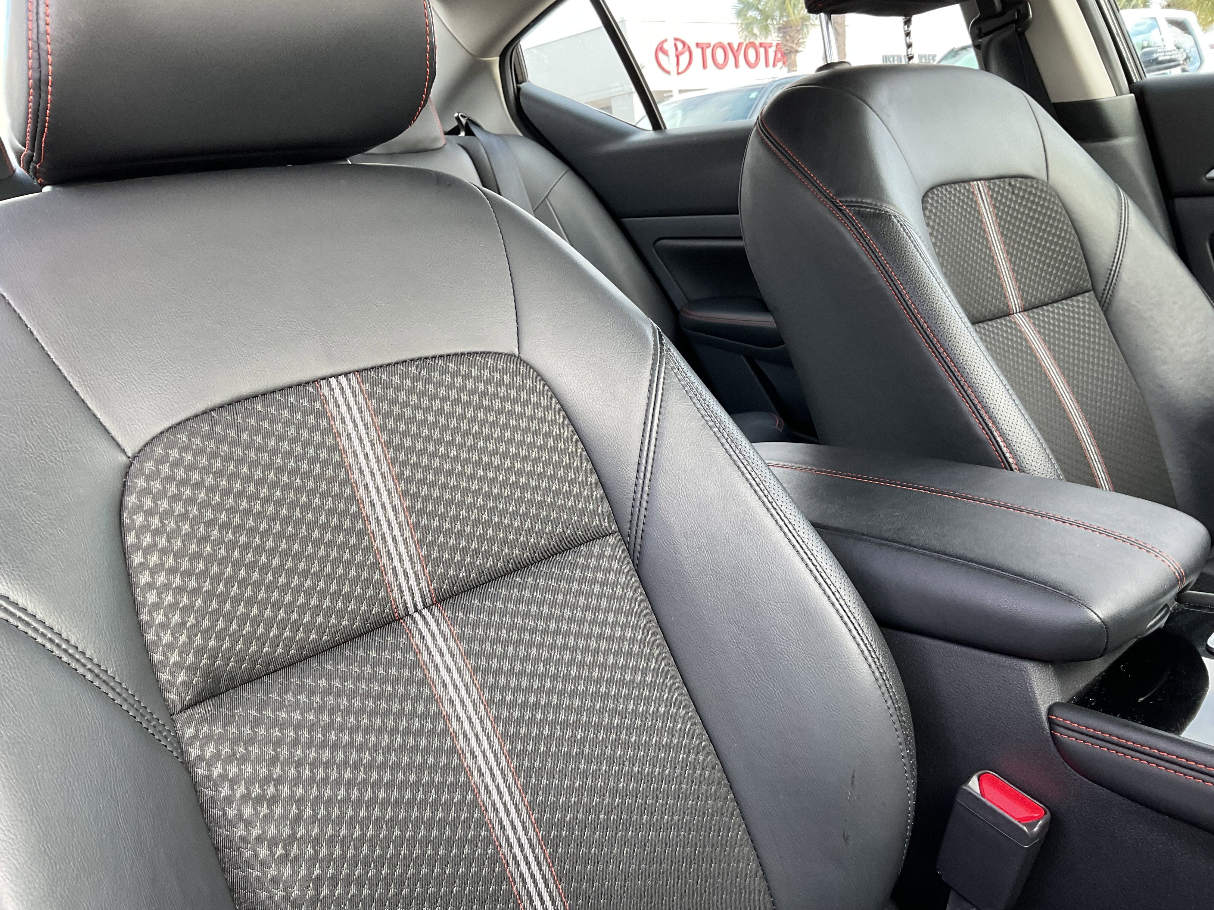 2025 Nissan Altima SR