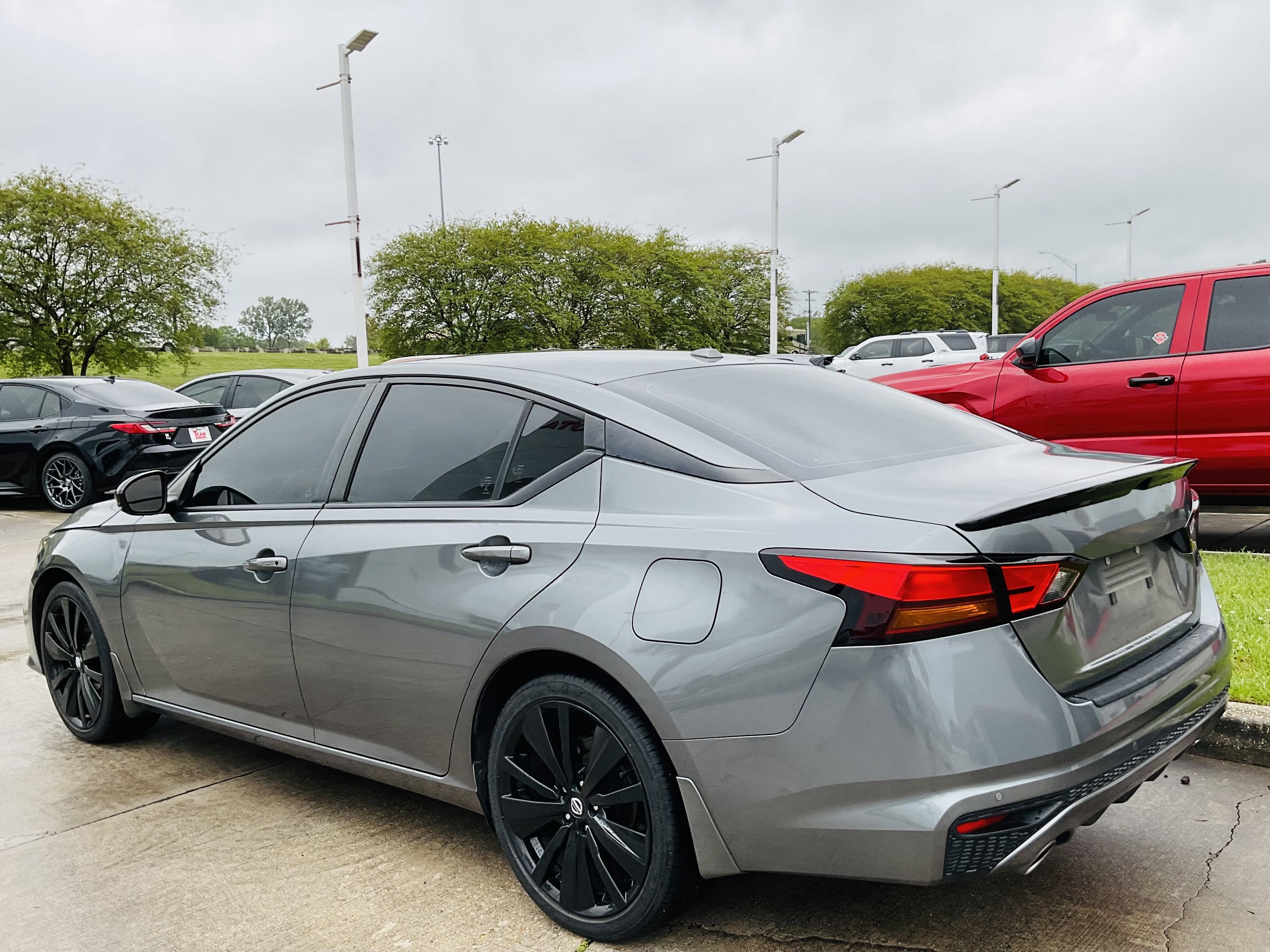 2022 Nissan Altima 2.5 SR