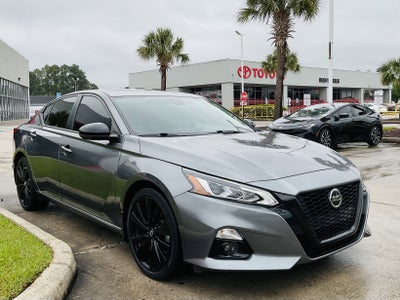 2022 Nissan Altima 2.5 SR