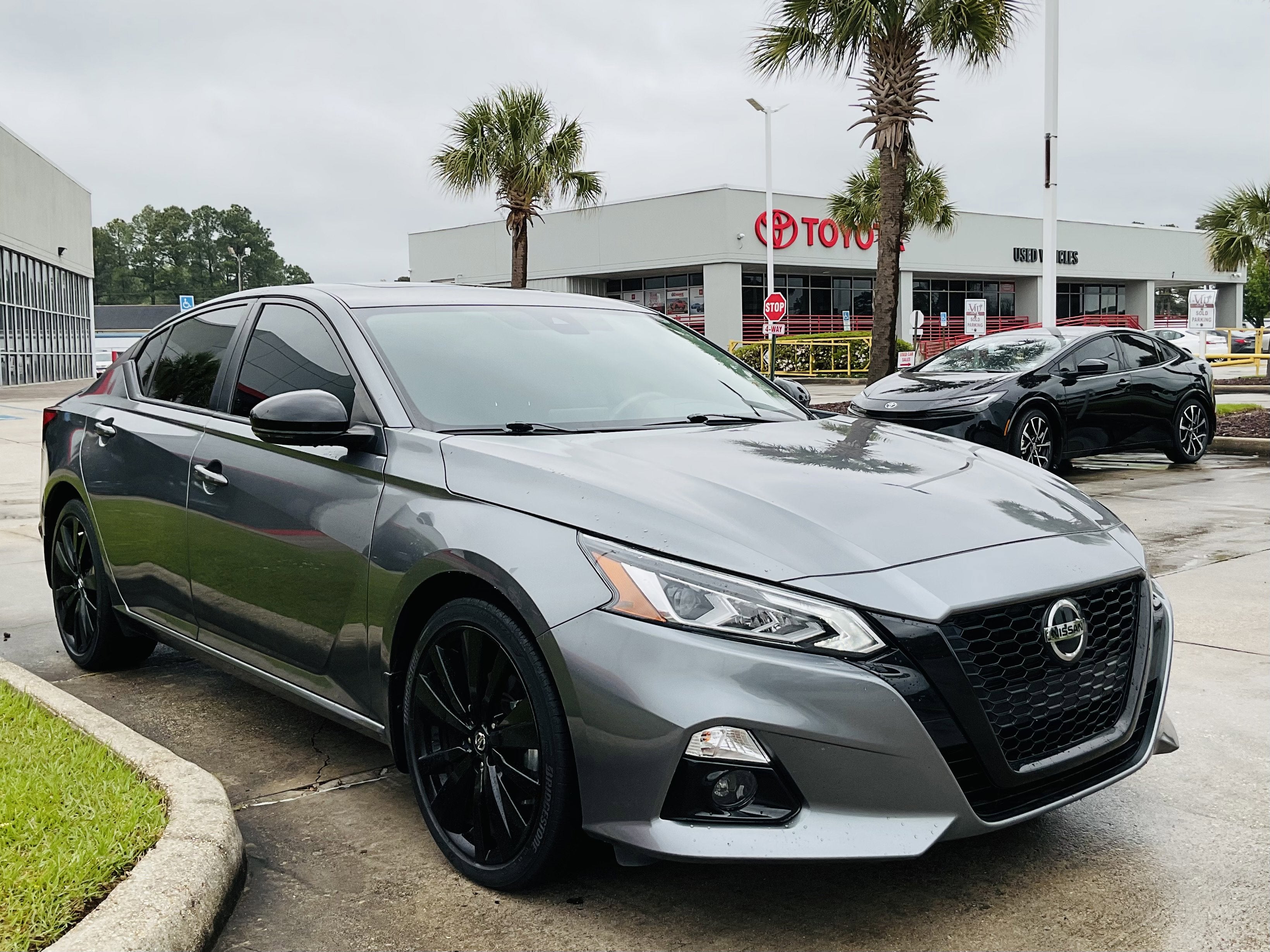 2022 Nissan Altima 2.5 SR