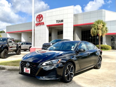 2024 Nissan Altima 2.5 SR