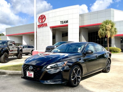 2024 Nissan Altima 2.5 SR