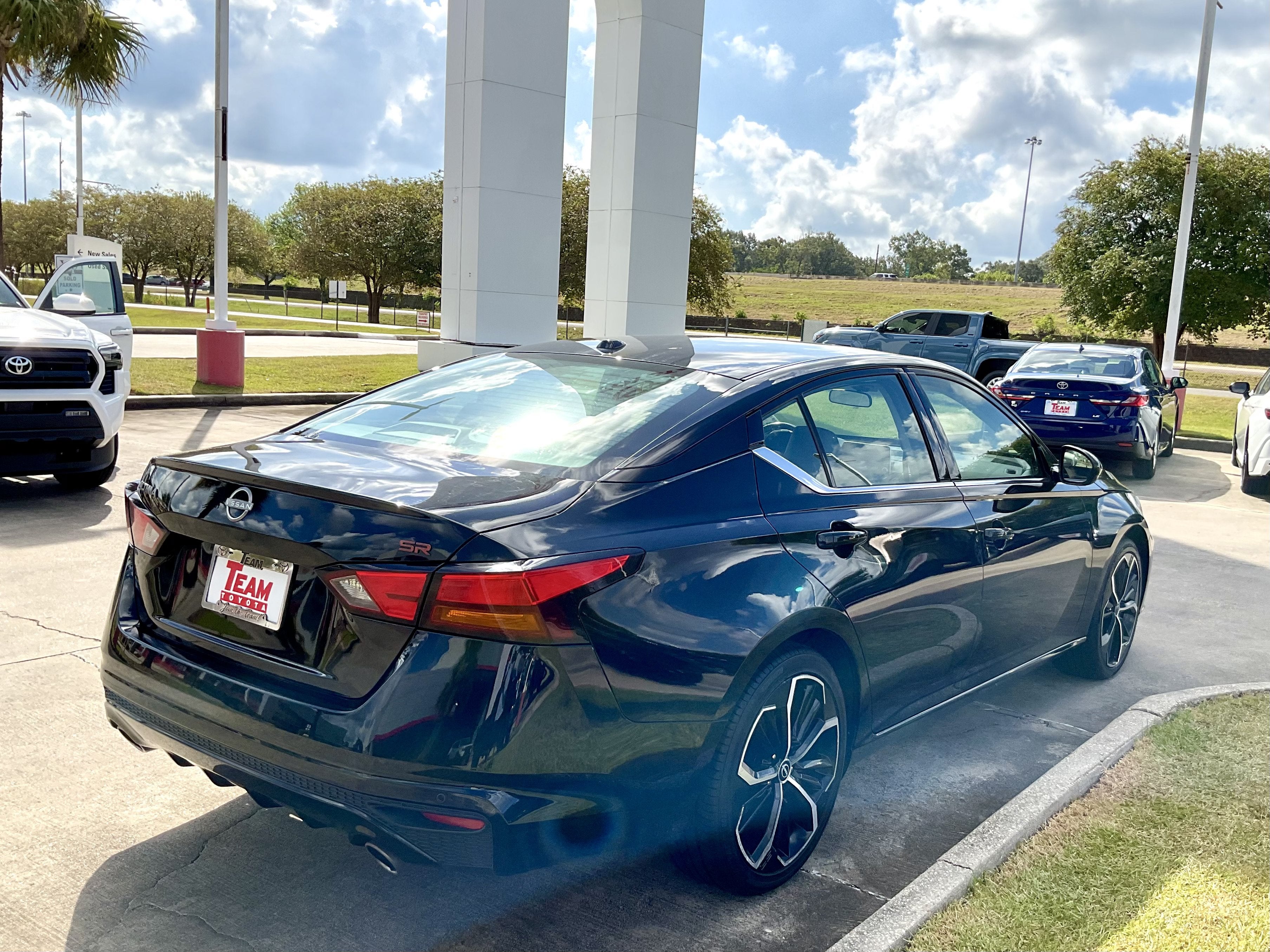 2024 Nissan Altima 2.5 SR