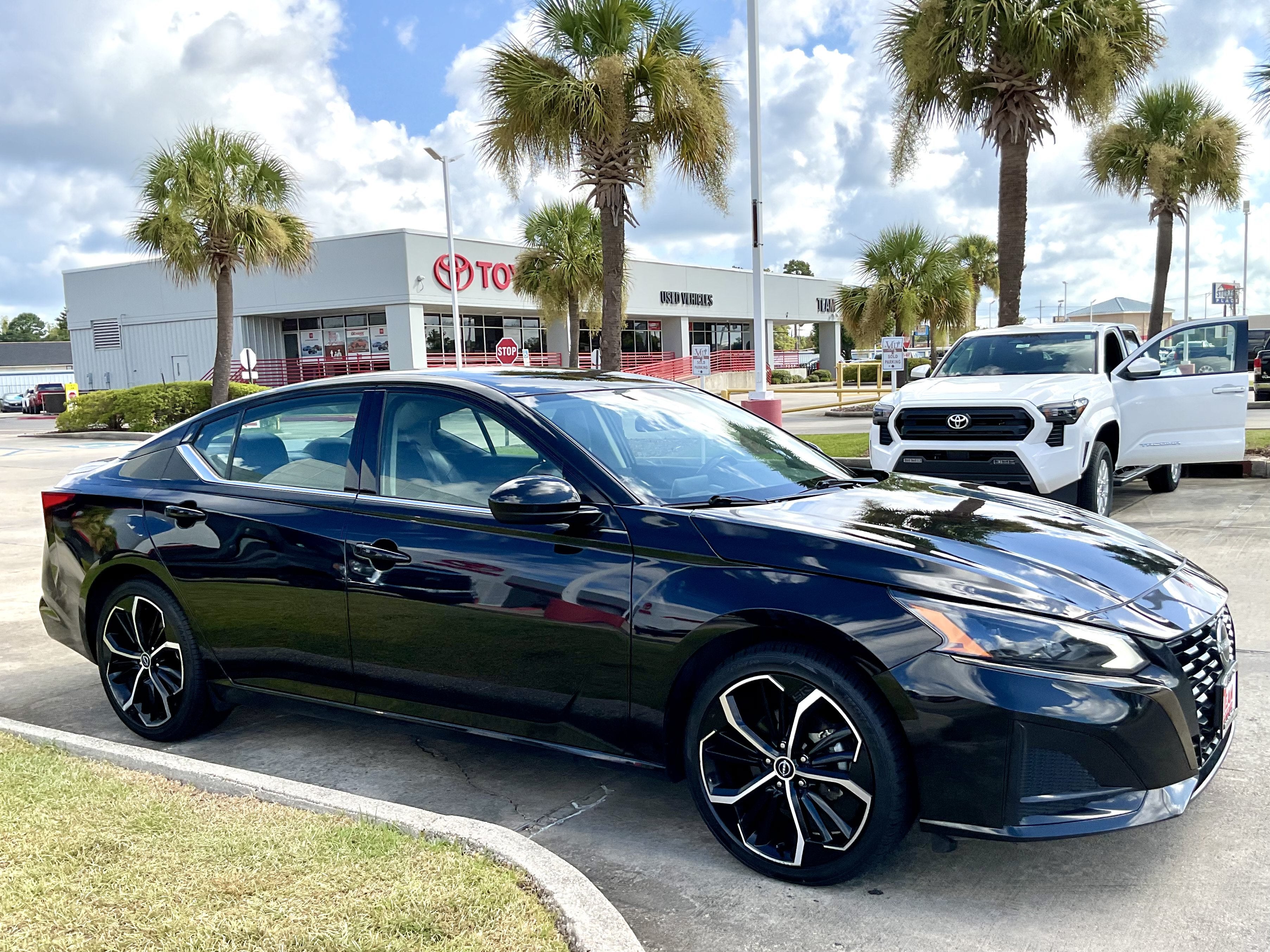 2024 Nissan Altima 2.5 SR