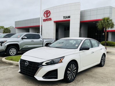 2025 Nissan Altima SV