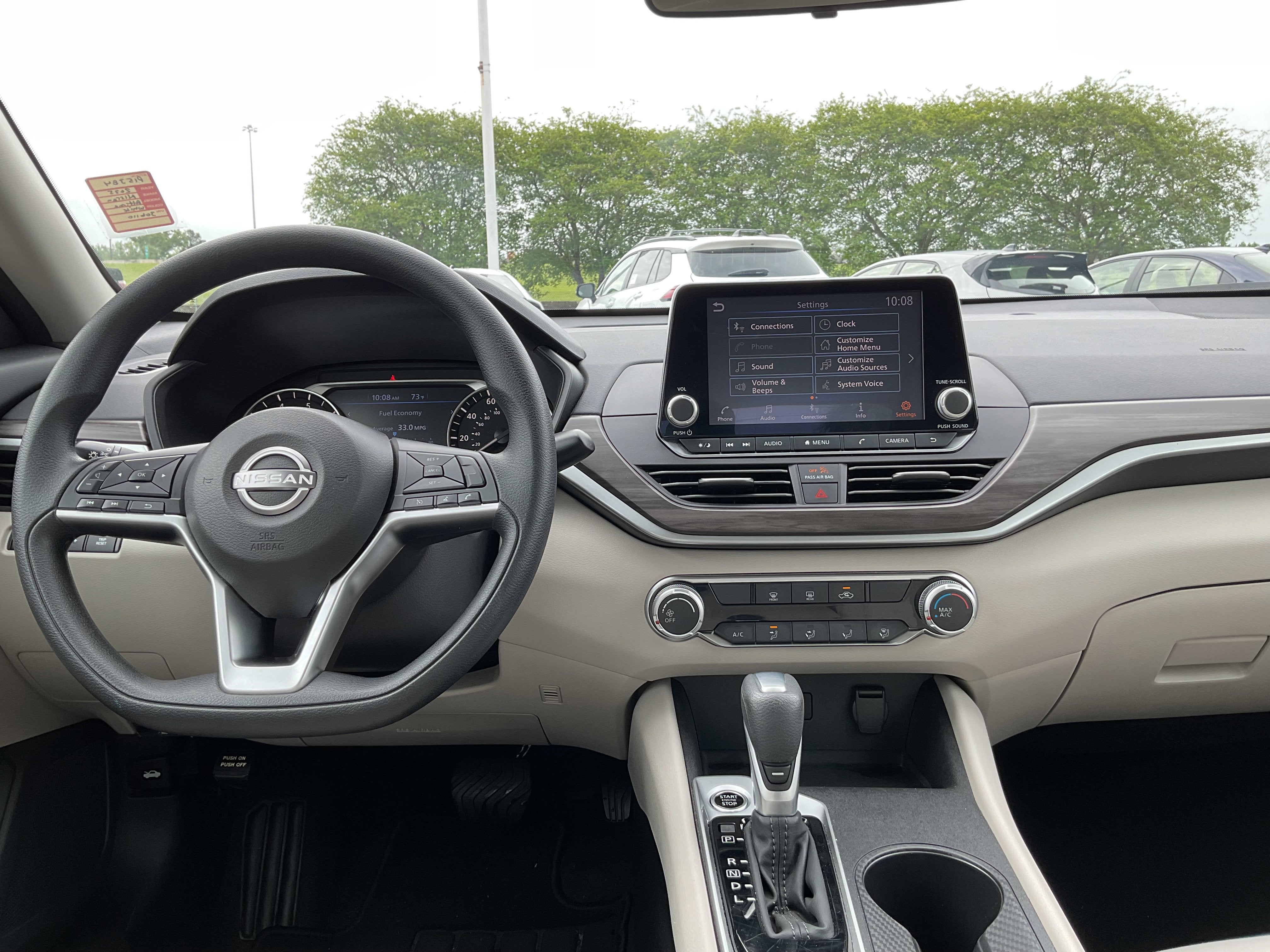 2025 Nissan Altima SV