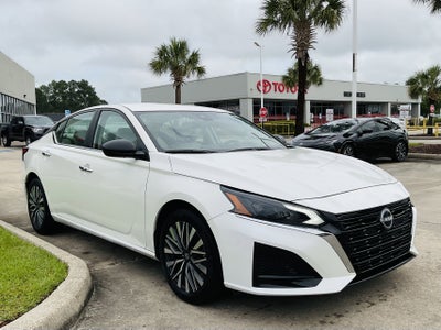 2025 Nissan Altima SV