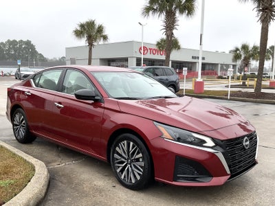 2025 Nissan Altima SV