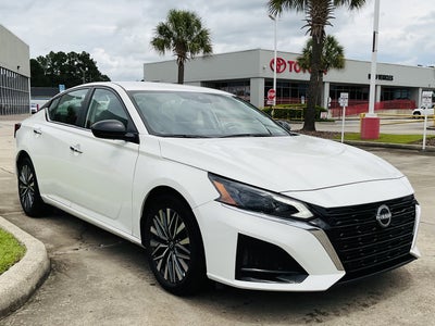 2025 Nissan Altima SV