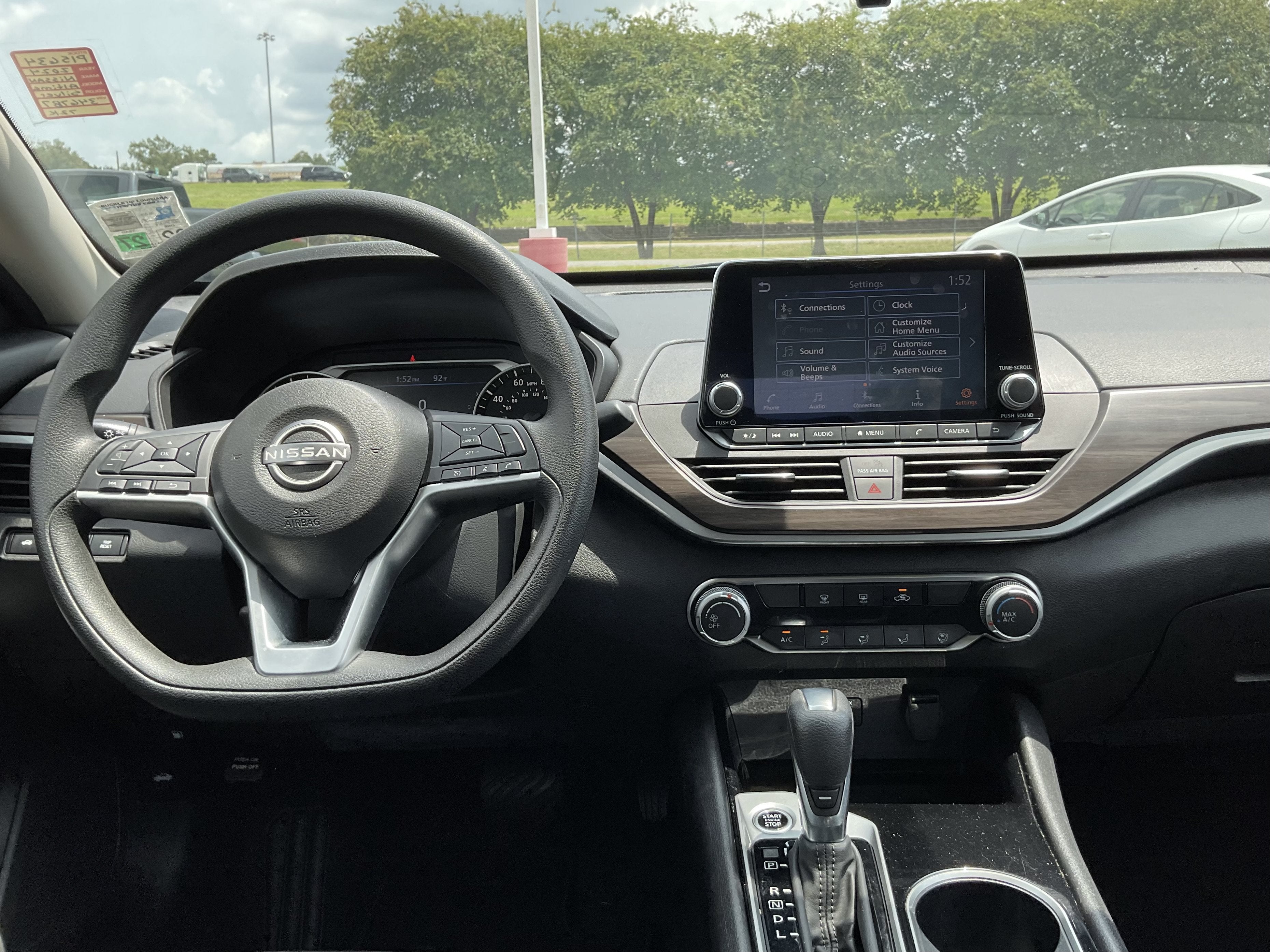 2024 Nissan Altima 2.5 SV