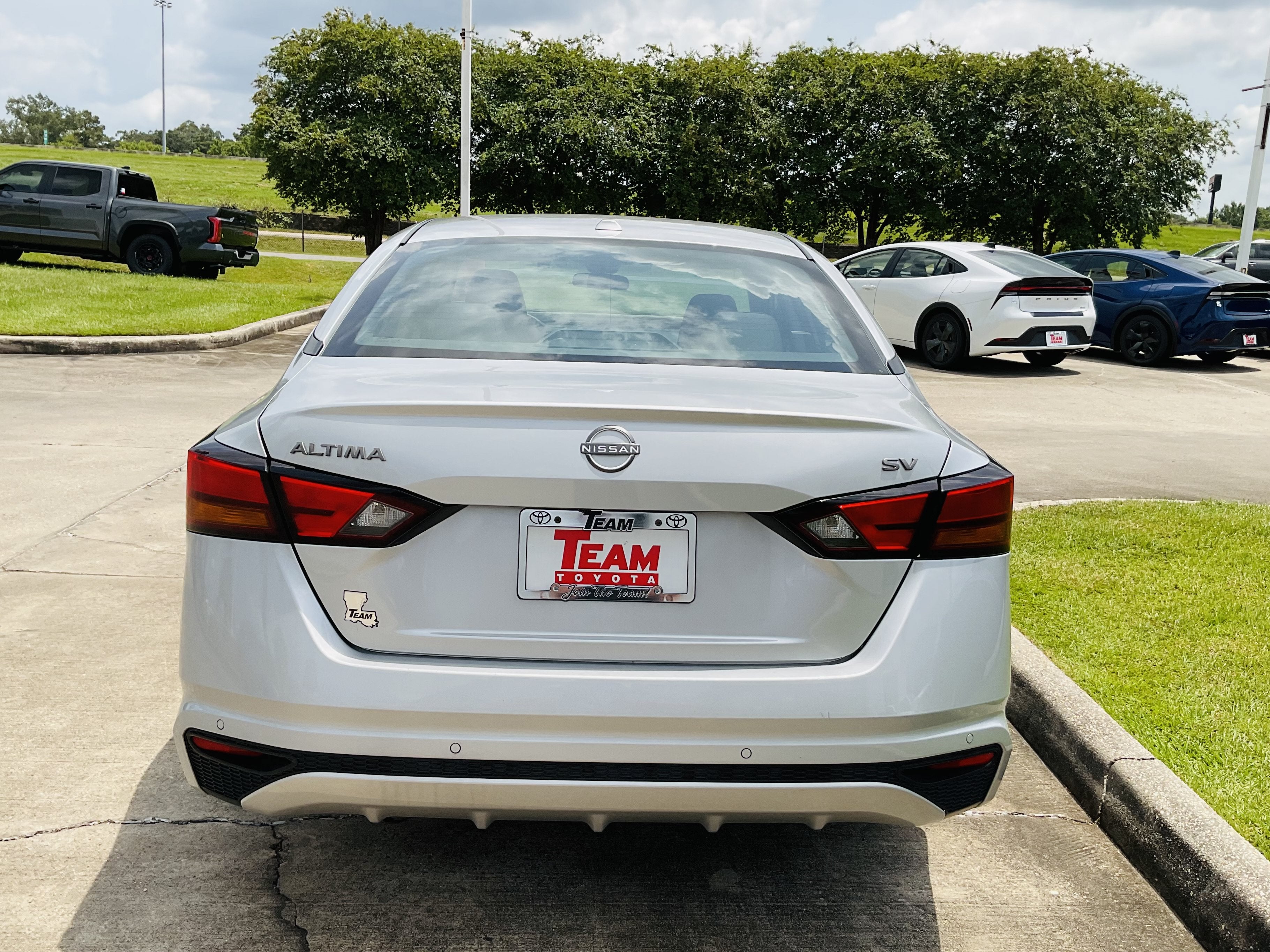2024 Nissan Altima 2.5 SV