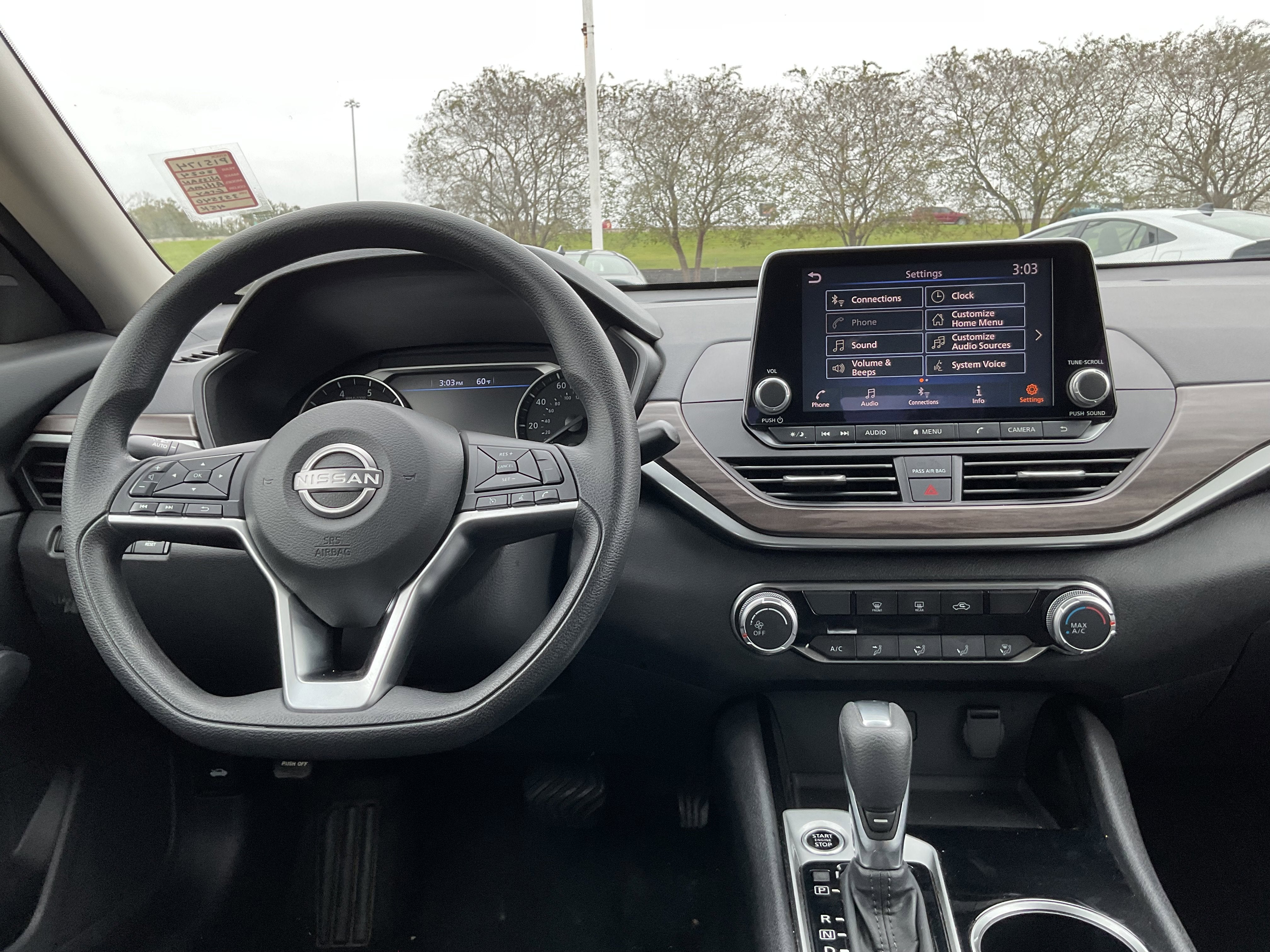 2024 Nissan Altima 2.5 SV