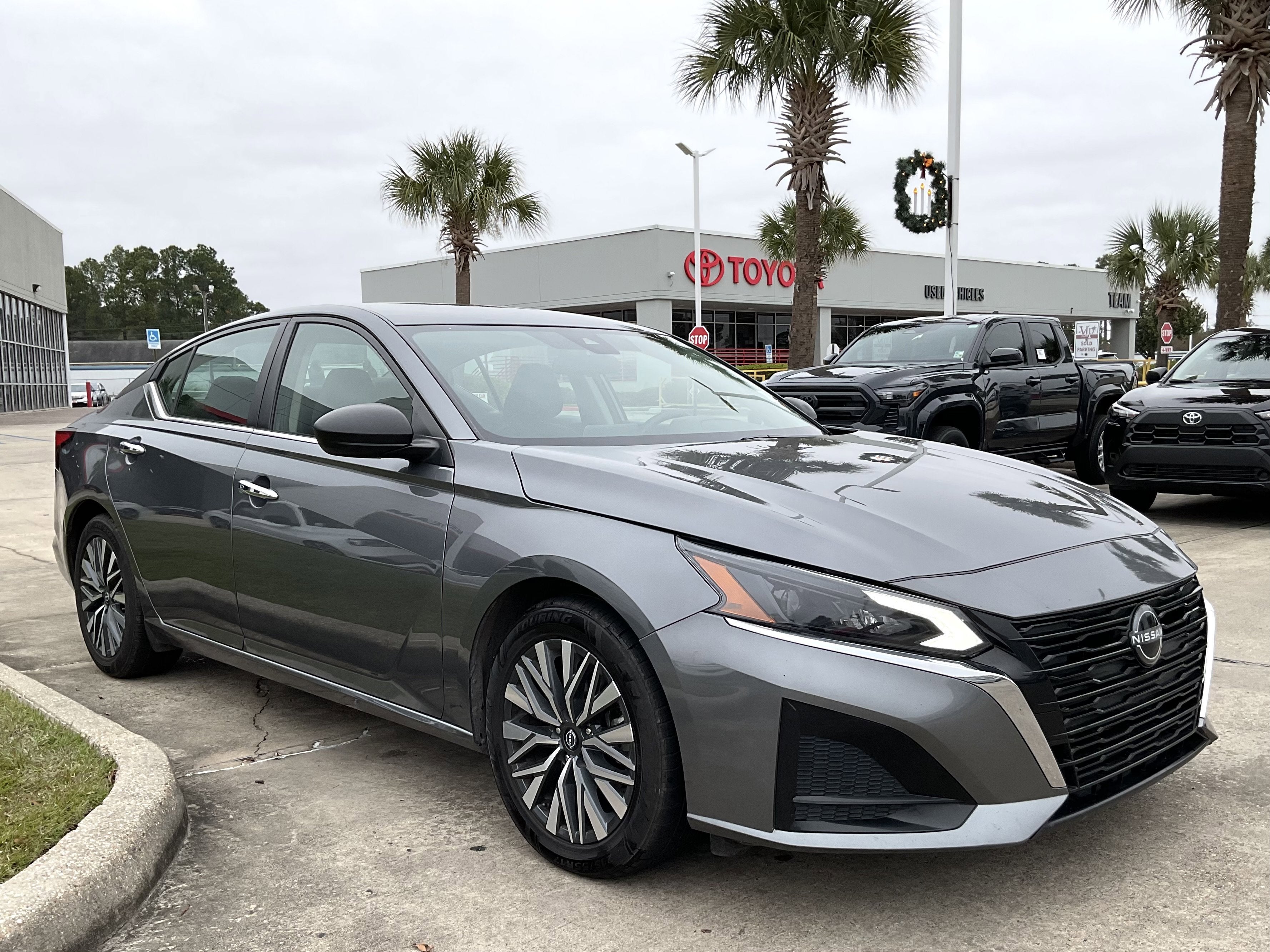 2024 Nissan Altima 2.5 SV