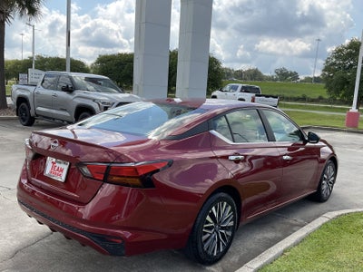 2025 Nissan Altima SV