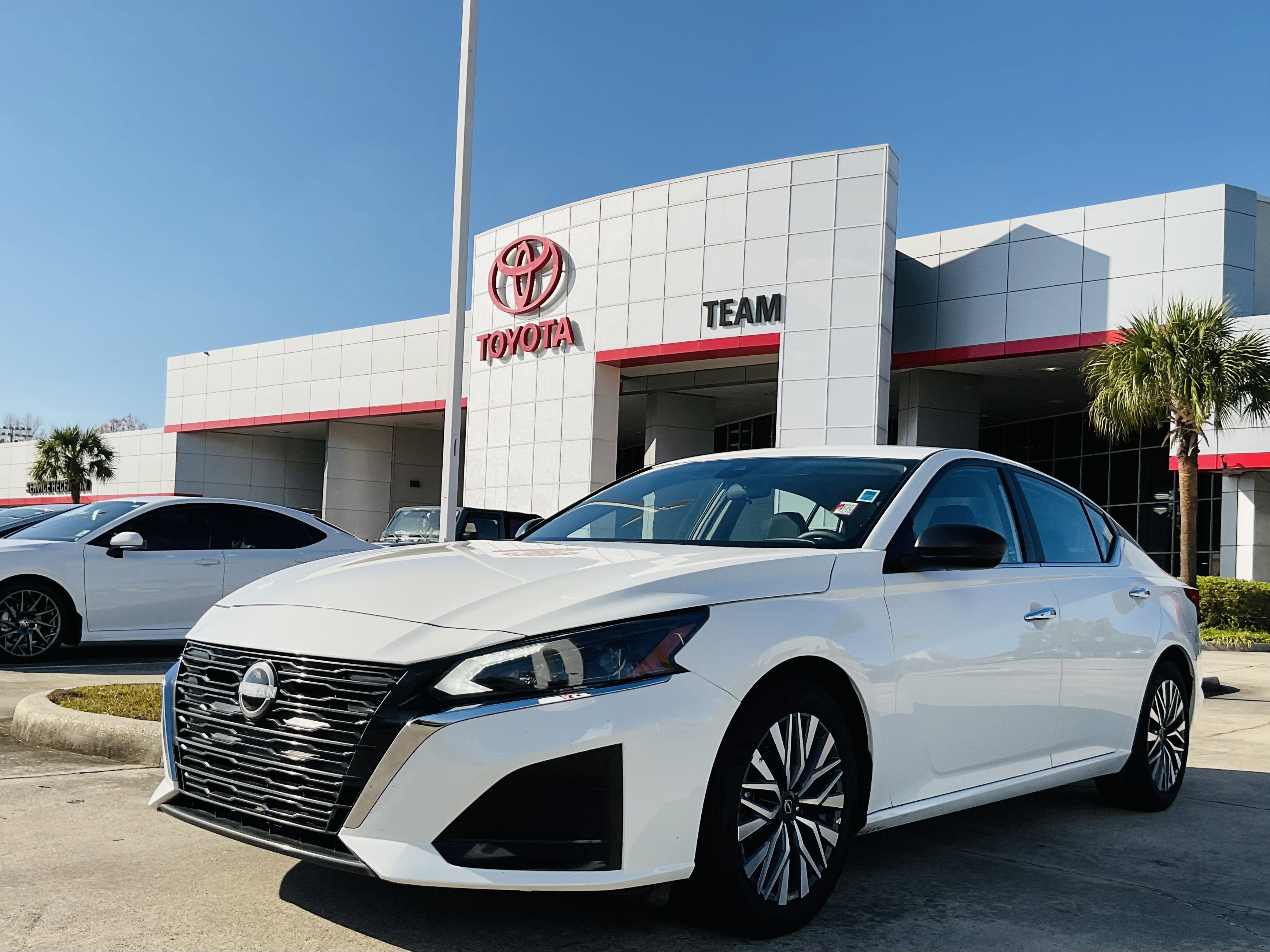 2025 Nissan Altima SV