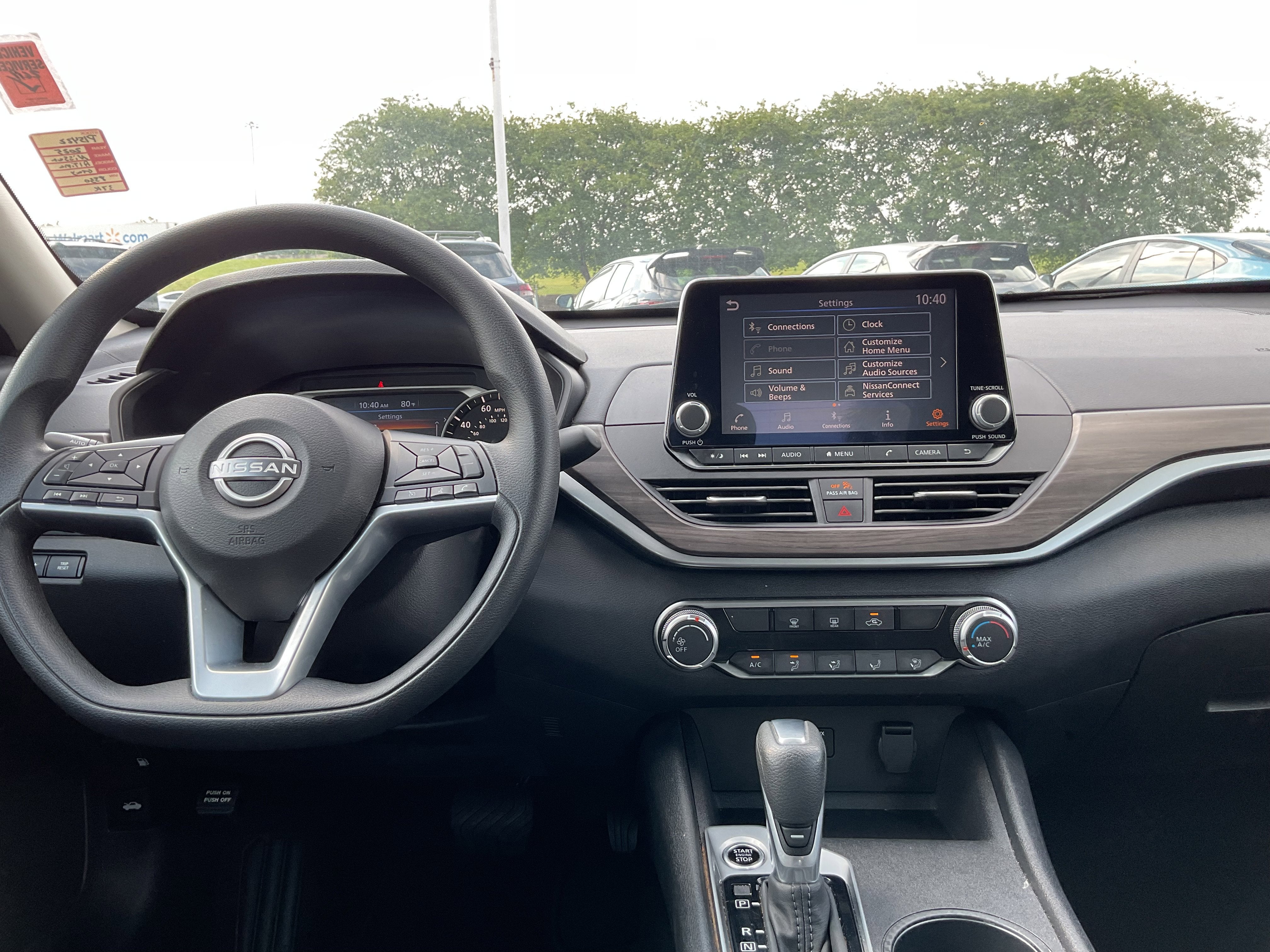 2025 Nissan Altima SV