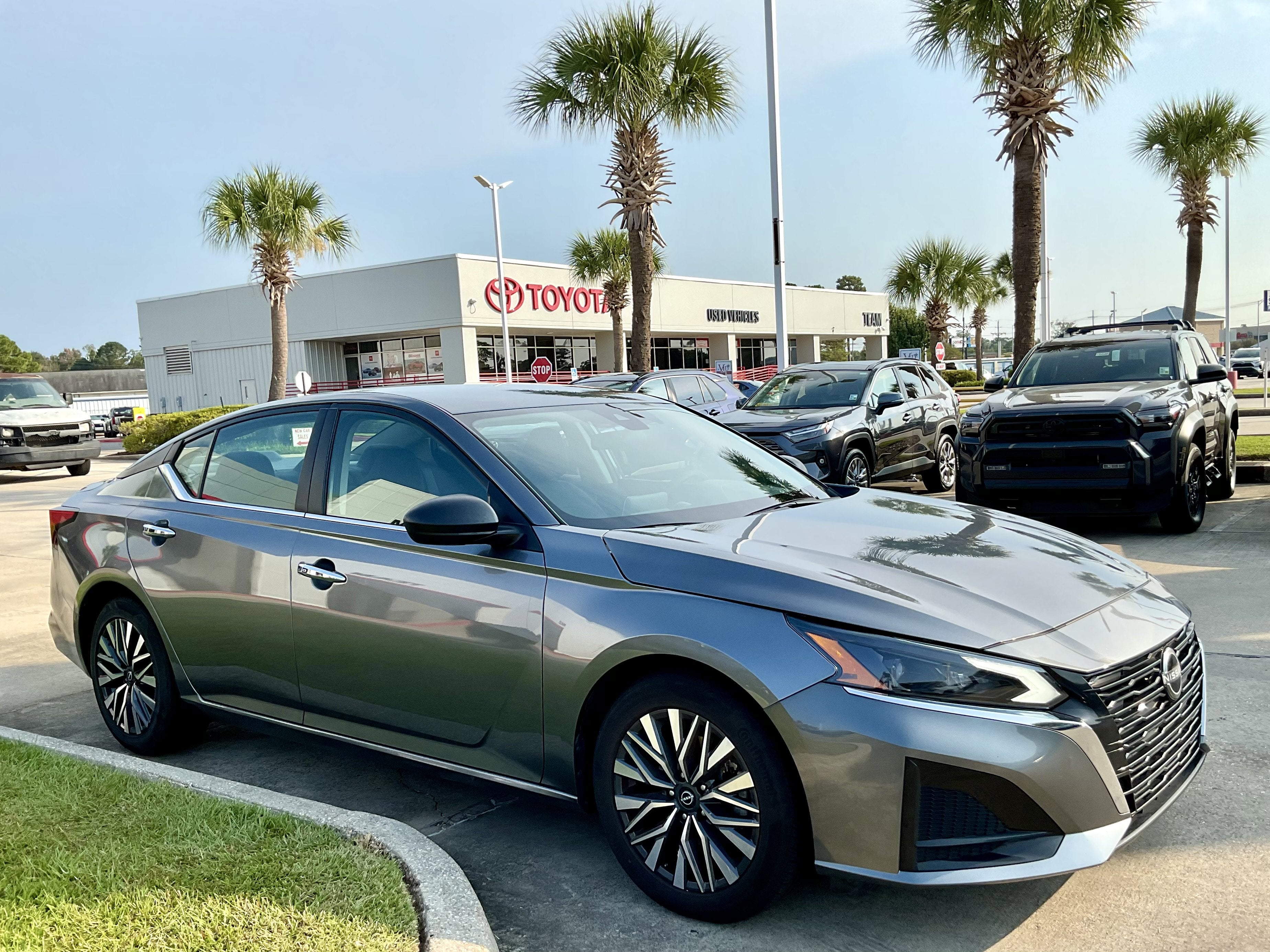 2024 Nissan Altima 2.5 SV