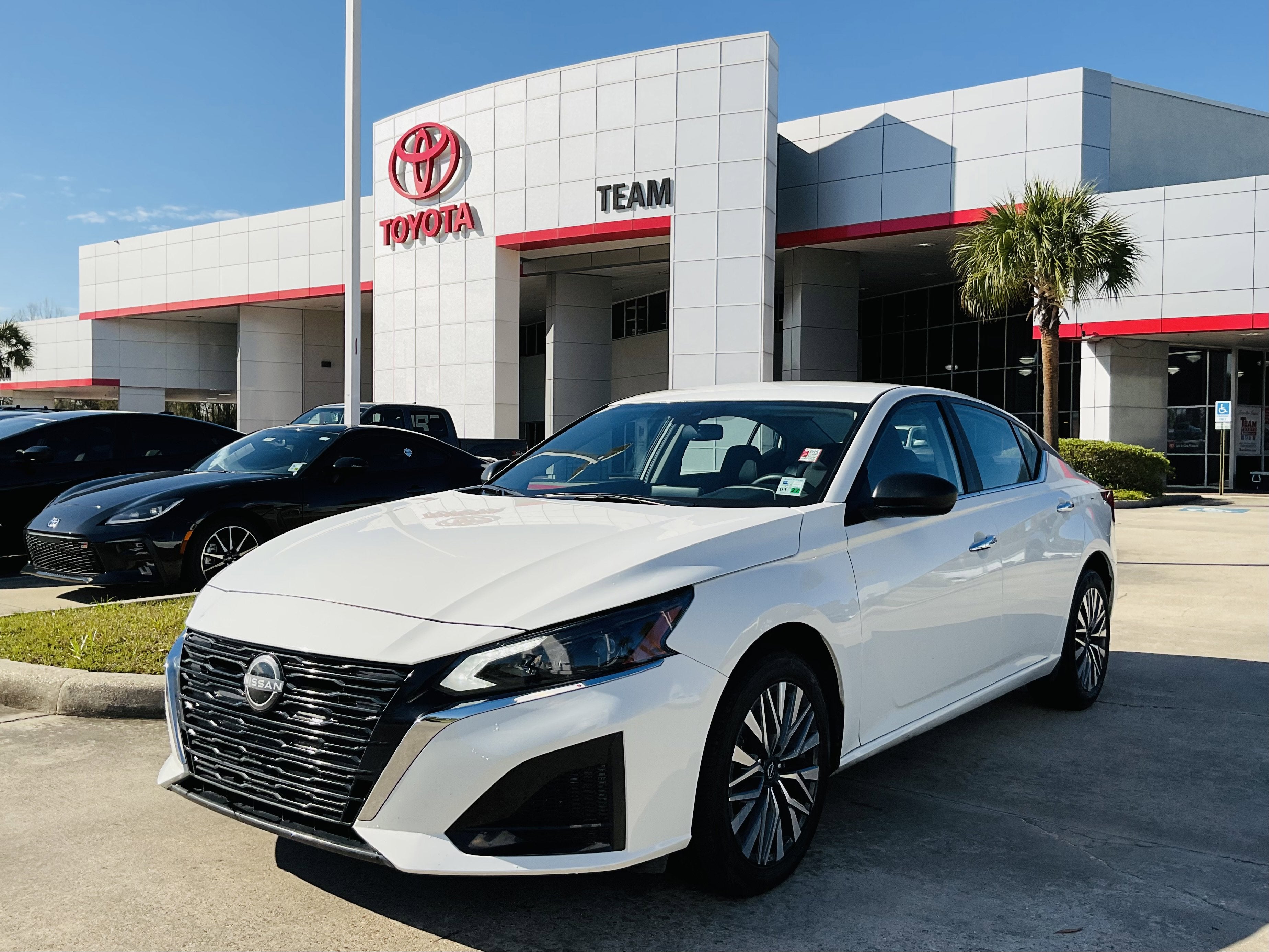 2025 Nissan Altima SV