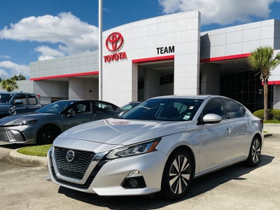 2019 Nissan Altima 2.5 SL
