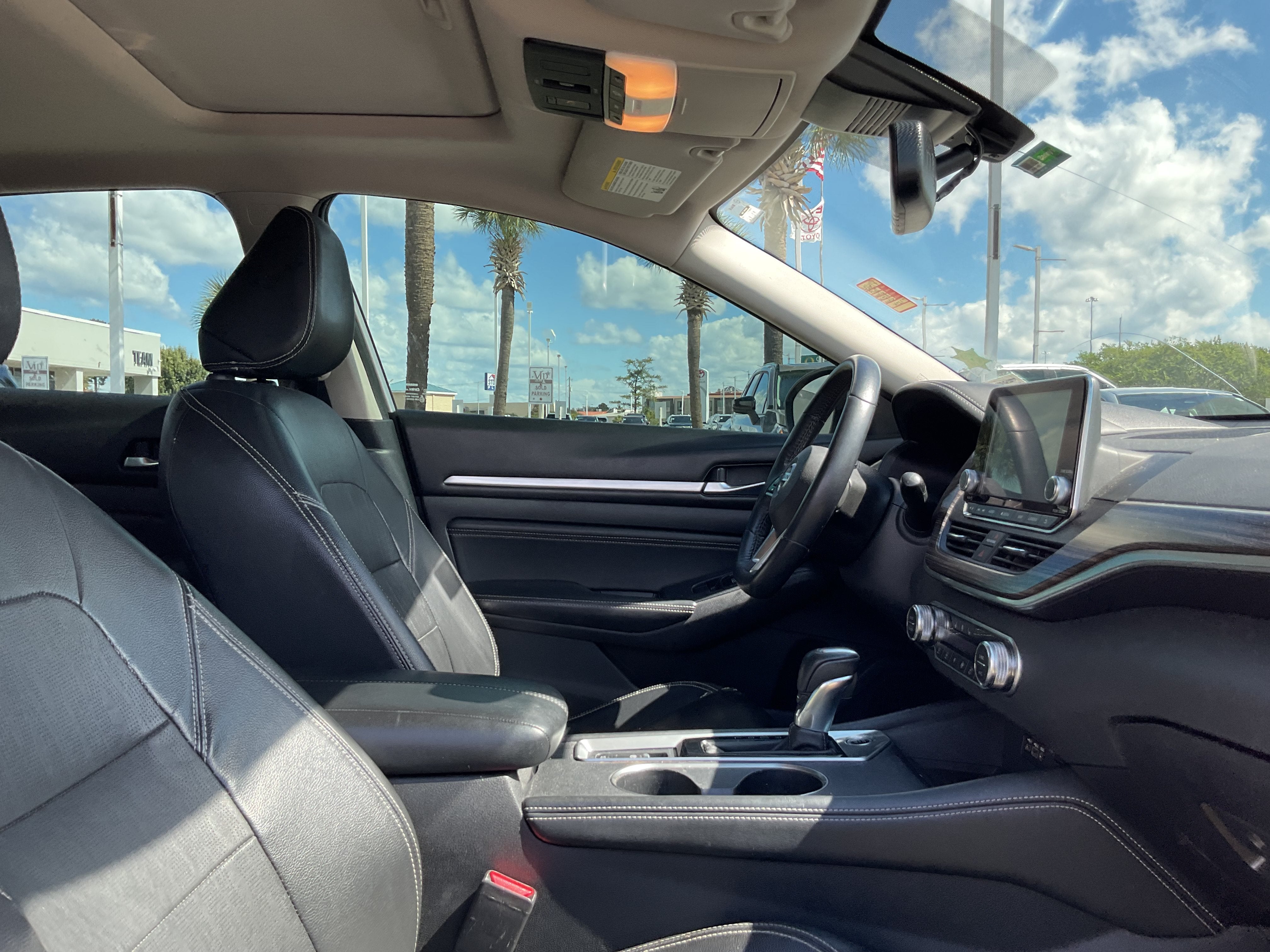 2019 Nissan Altima 2.5 SL