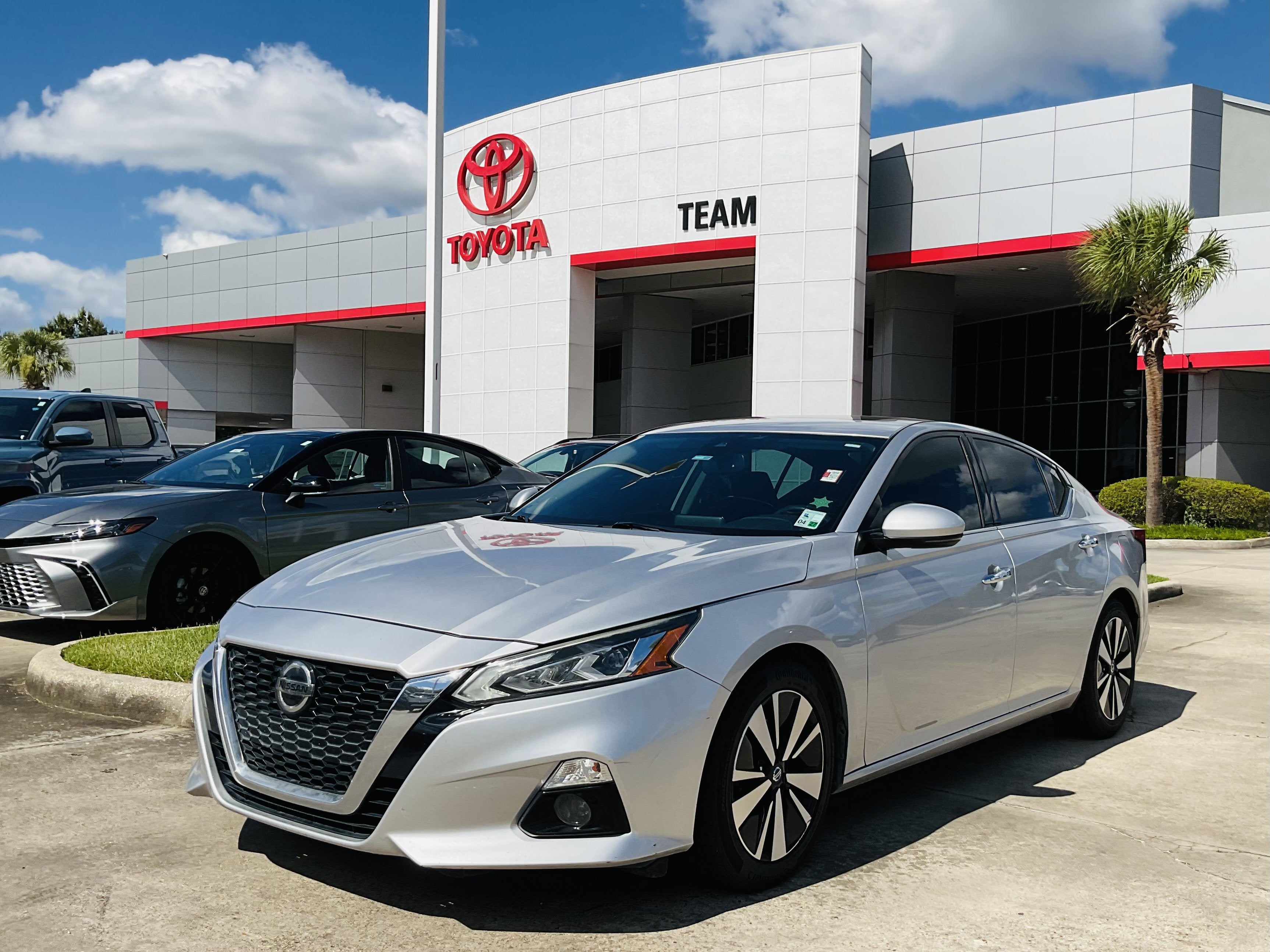 2019 Nissan Altima 2.5 SL
