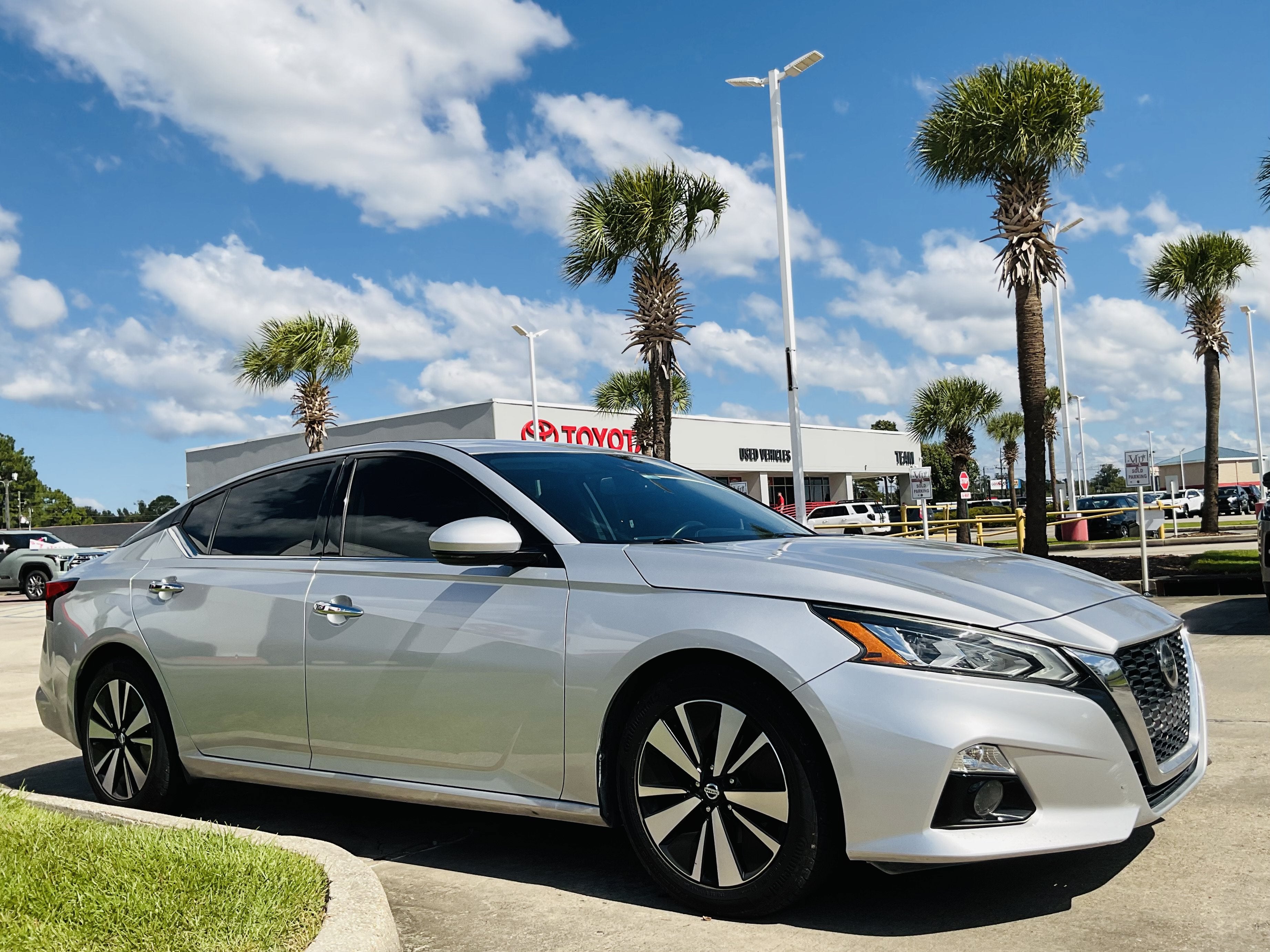 2019 Nissan Altima 2.5 SL