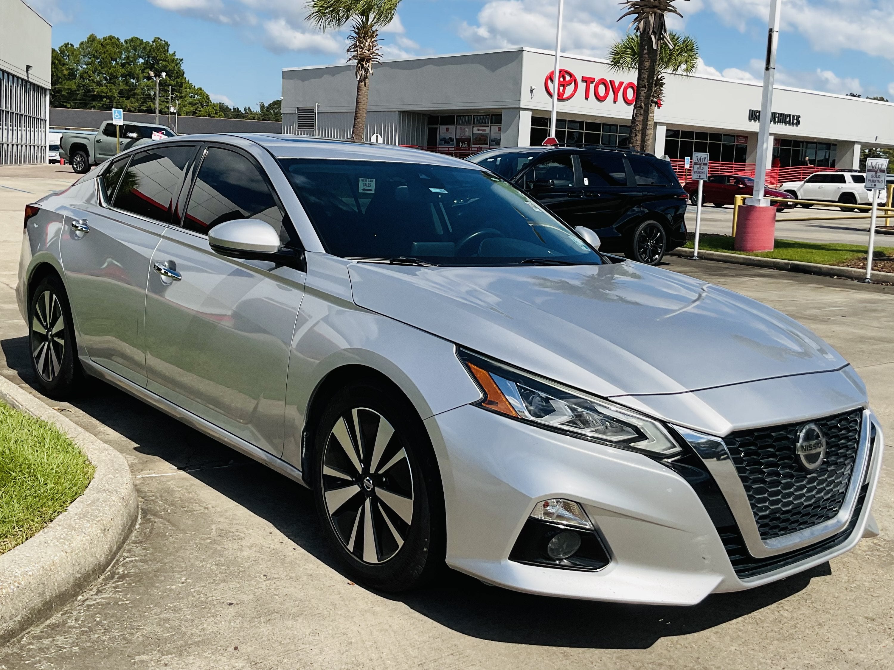 2019 Nissan Altima 2.5 SL
